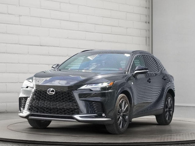 Photo of 2025 Lexus RX 350