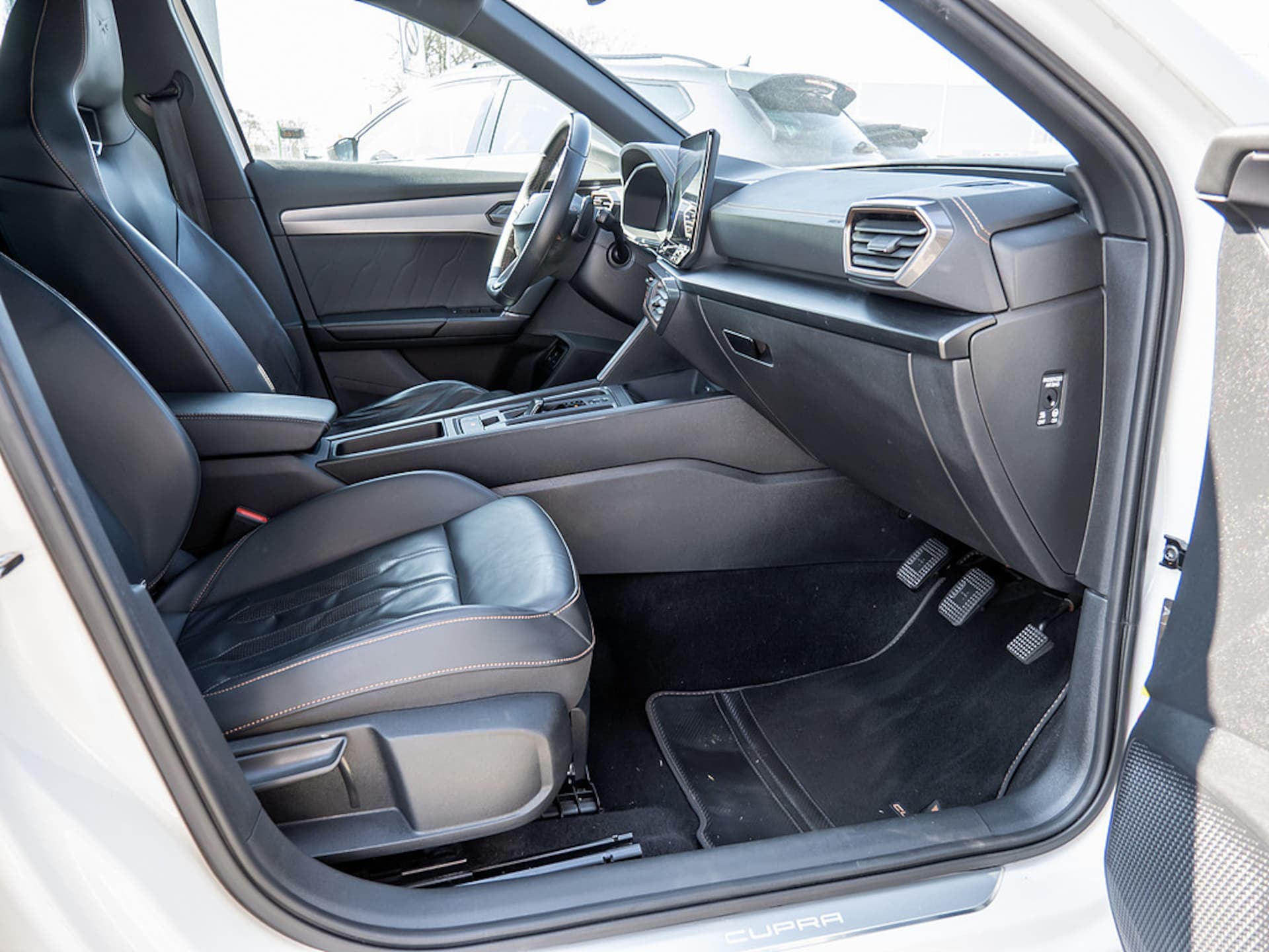 CUPRA Formentor VZ