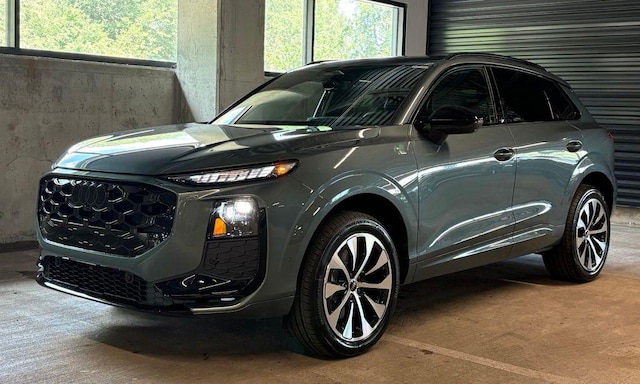 Photo of 2026 Audi Q3 SUV