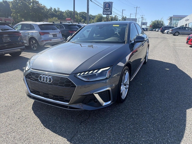 2024 Audi A4 Sedan
