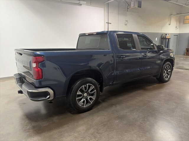 2021 Chevrolet Silverado