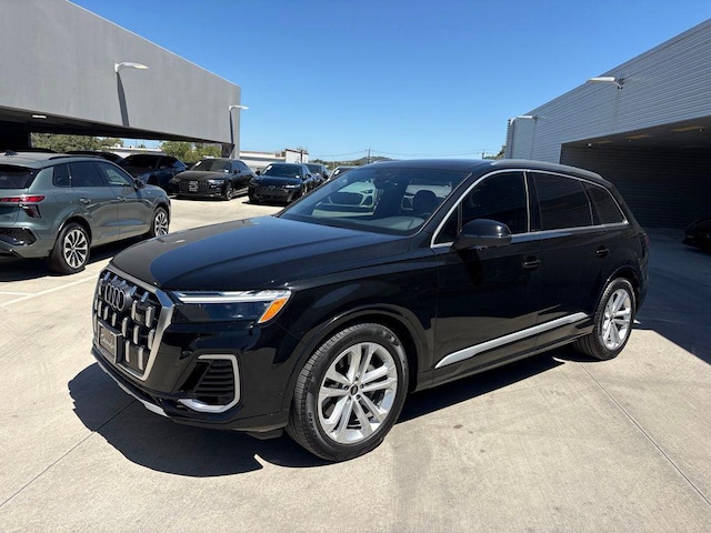 2026 Audi Q7