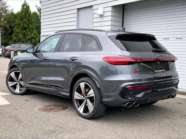 2026 Audi SQ5