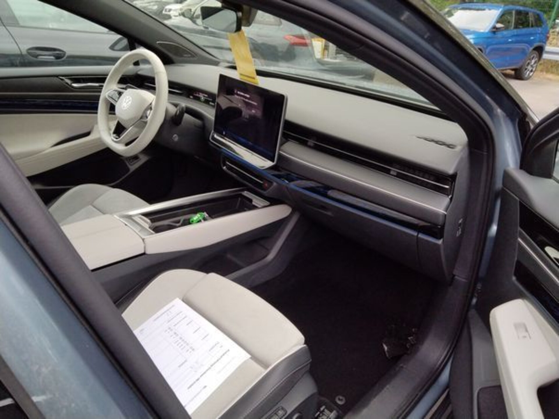 Volkswagen ID.7 Pro S