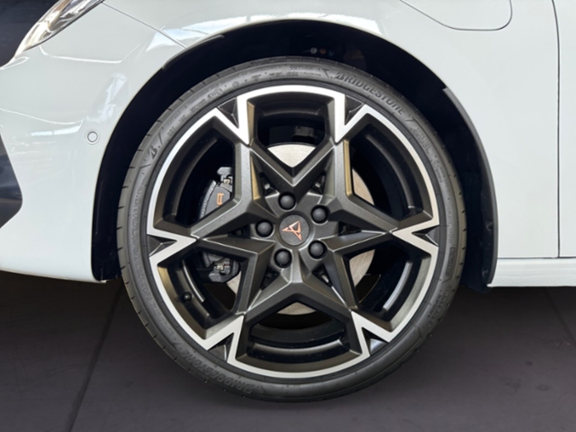 CUPRA Leon Sportstourer VZ