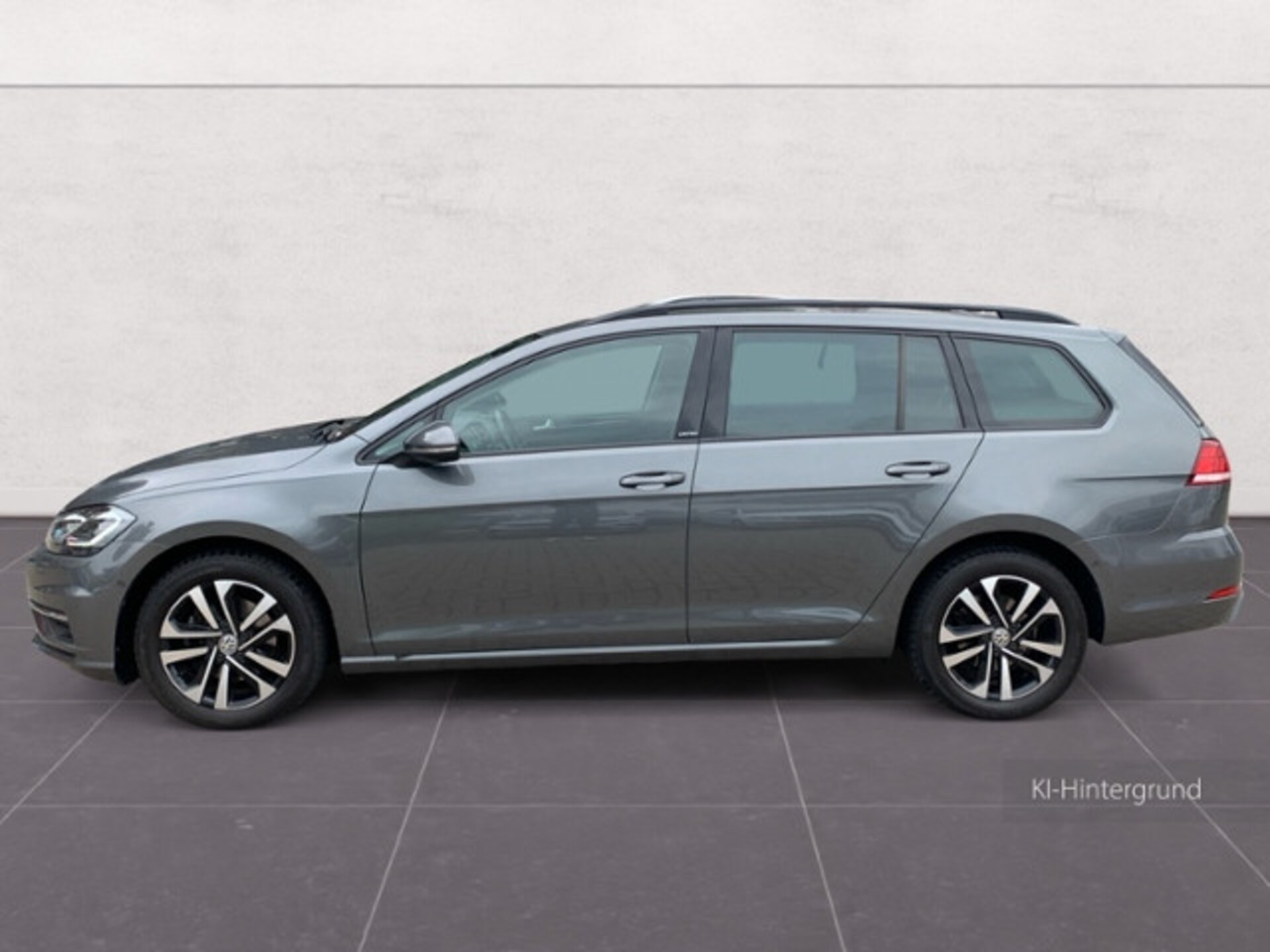 Volkswagen Golf Variant United