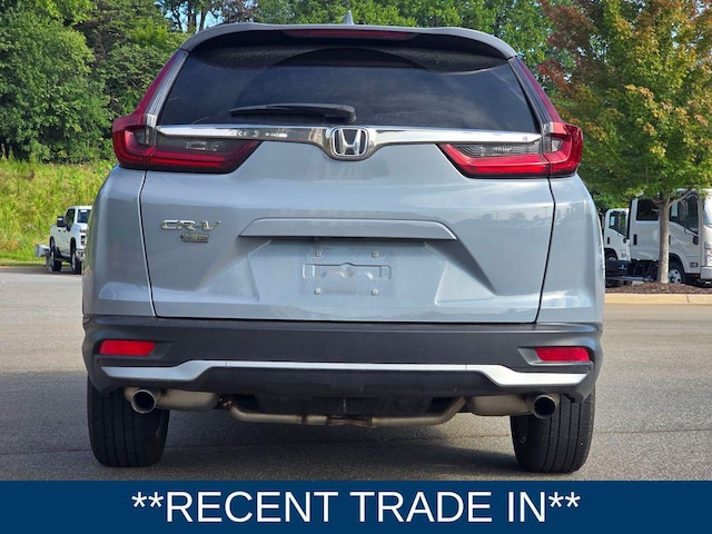 2021 Honda CR-V