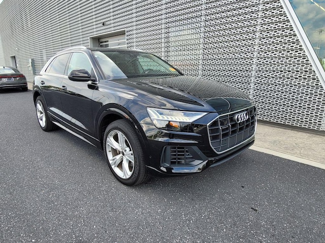 Photo of 2023 Audi Q8 
