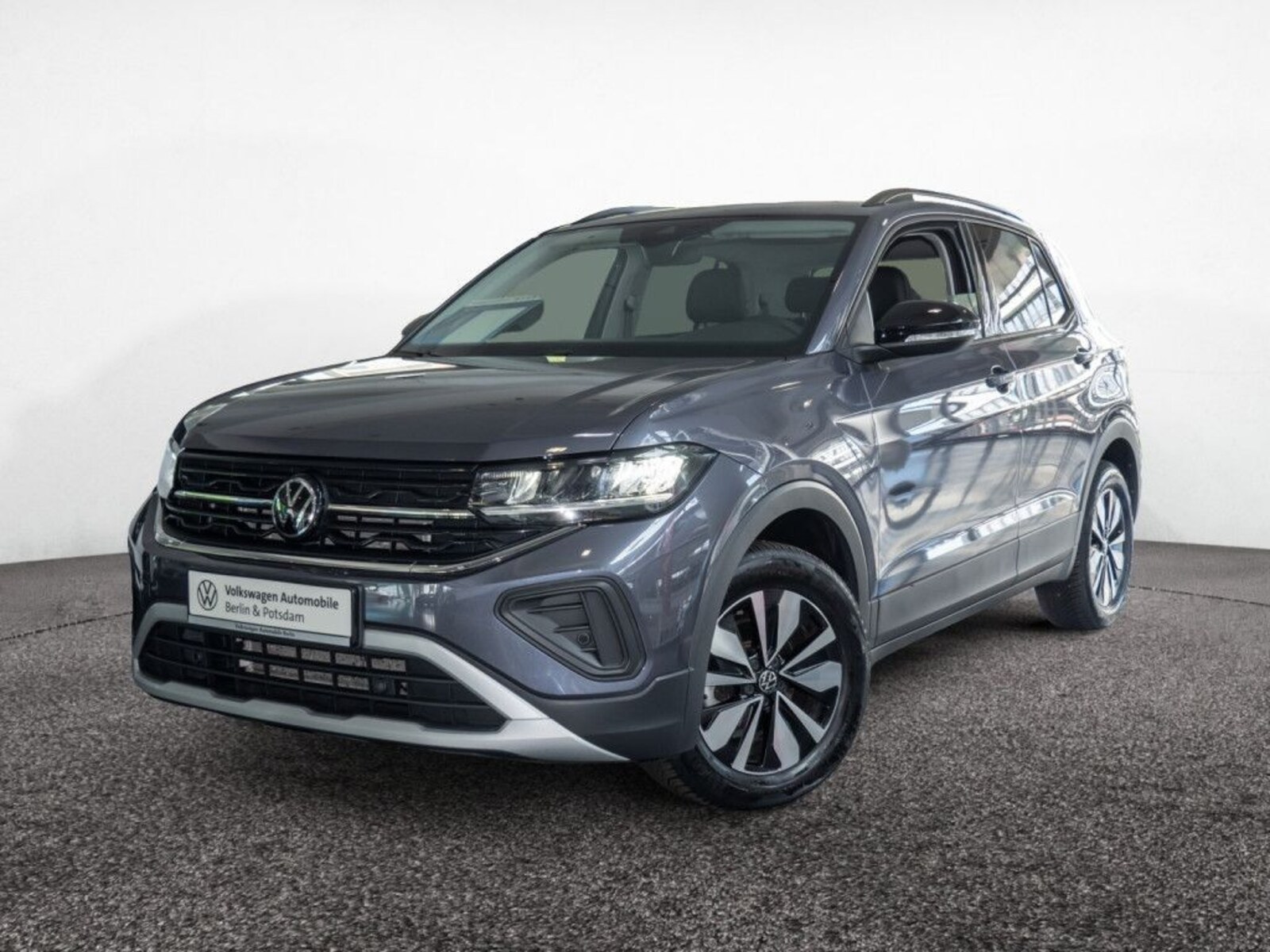 Volkswagen T-Cross – Bild 2