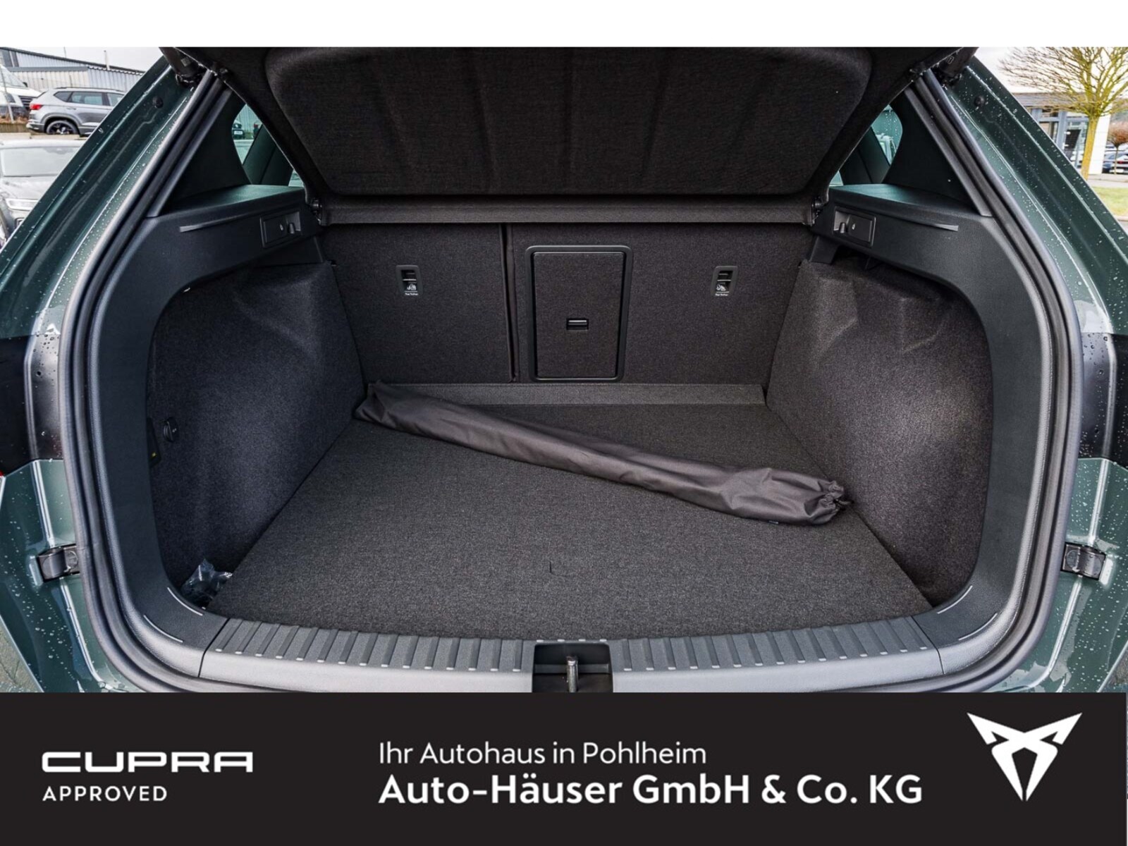 CUPRA Ateca – Bild 8