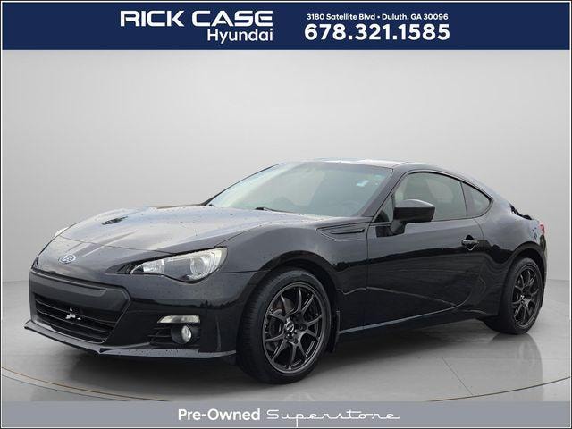 Photo of 2014 Subaru BRZ