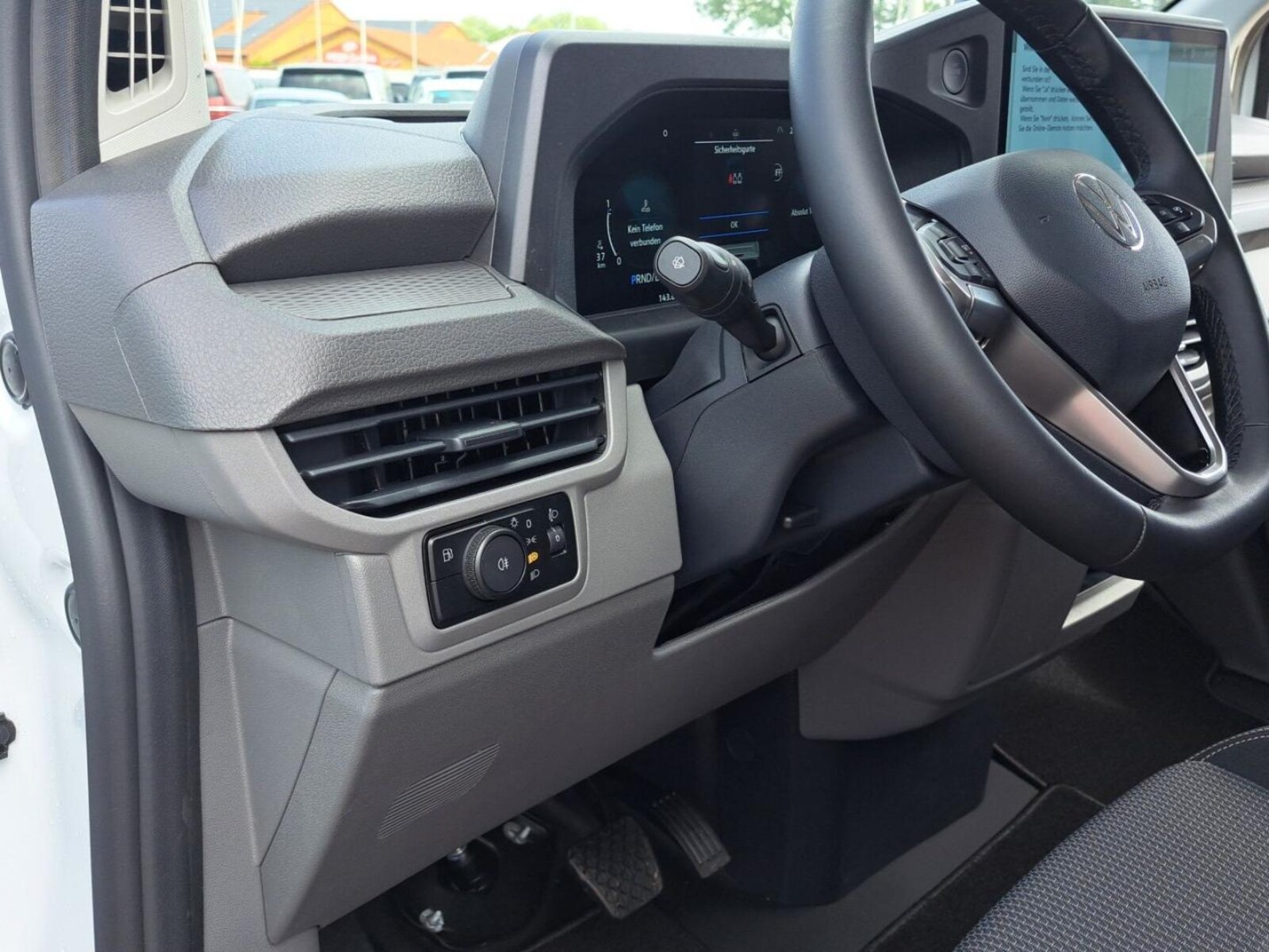 Volkswagen Transporter Kasten kurzer Radstand – Bild 16