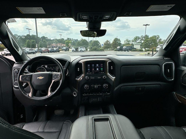 2021 Chevrolet Silverado