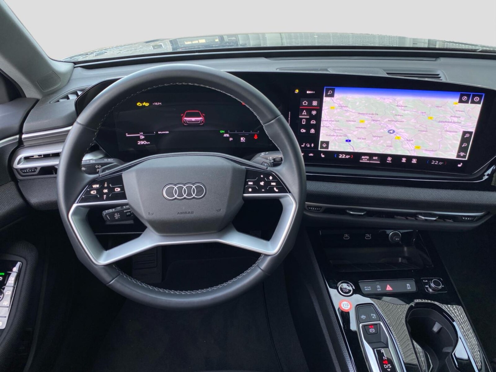 Audi A5 Limousine – Bild 8