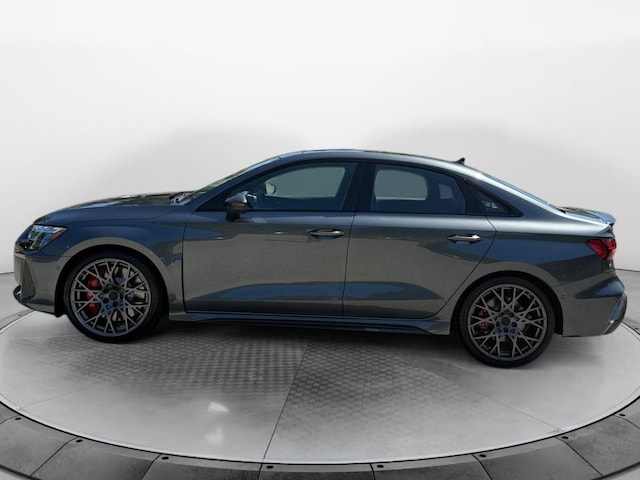 2026 Audi RS3 Sedan