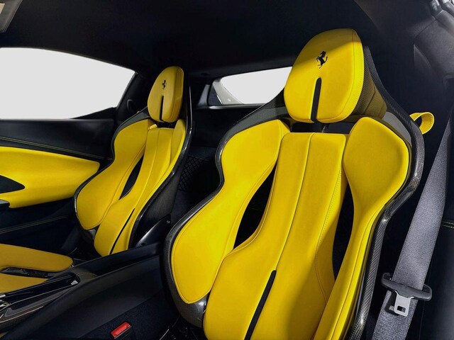 2025 Ferrari 296 GTB