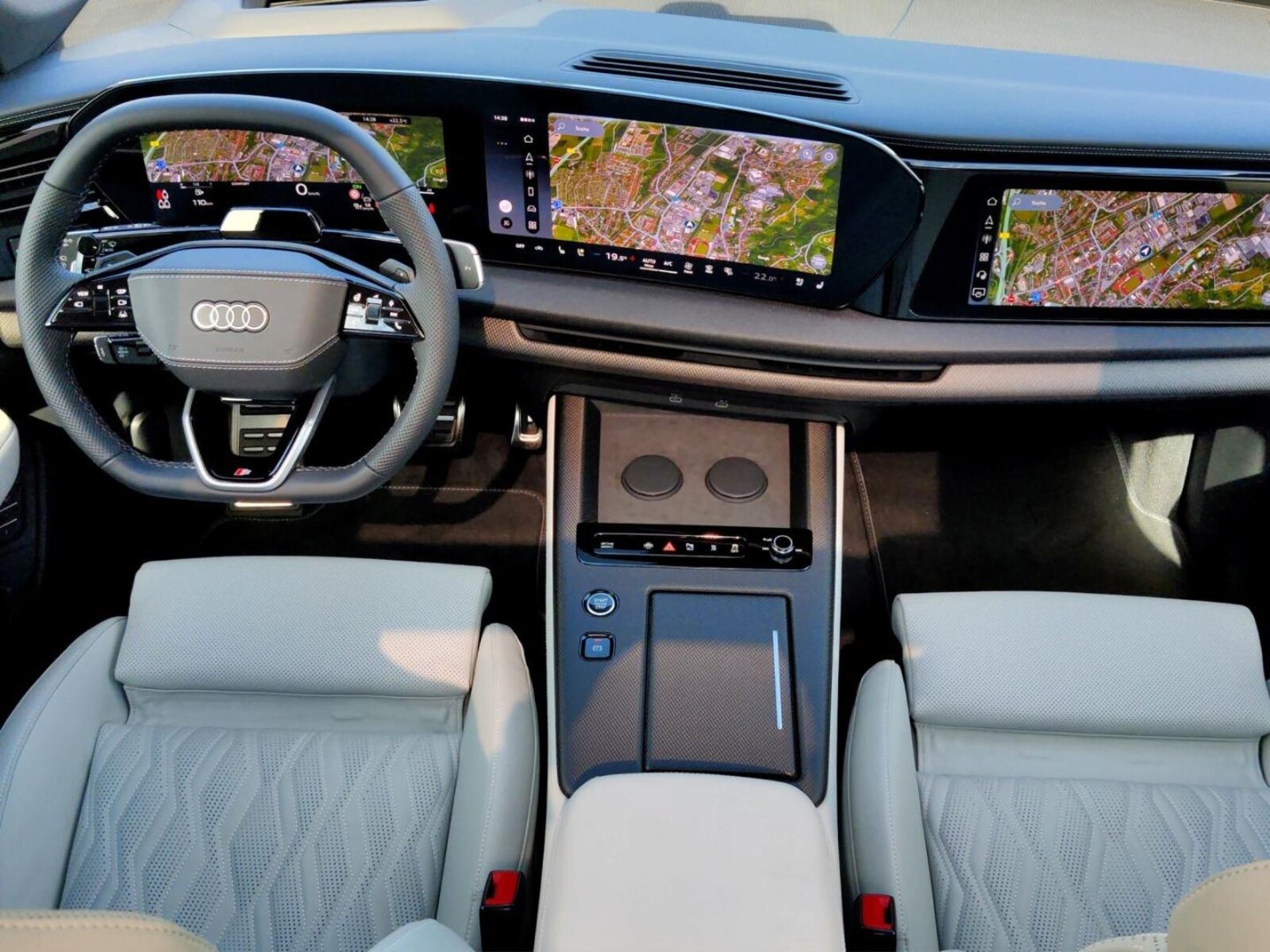 Audi Q7 – Bild 5