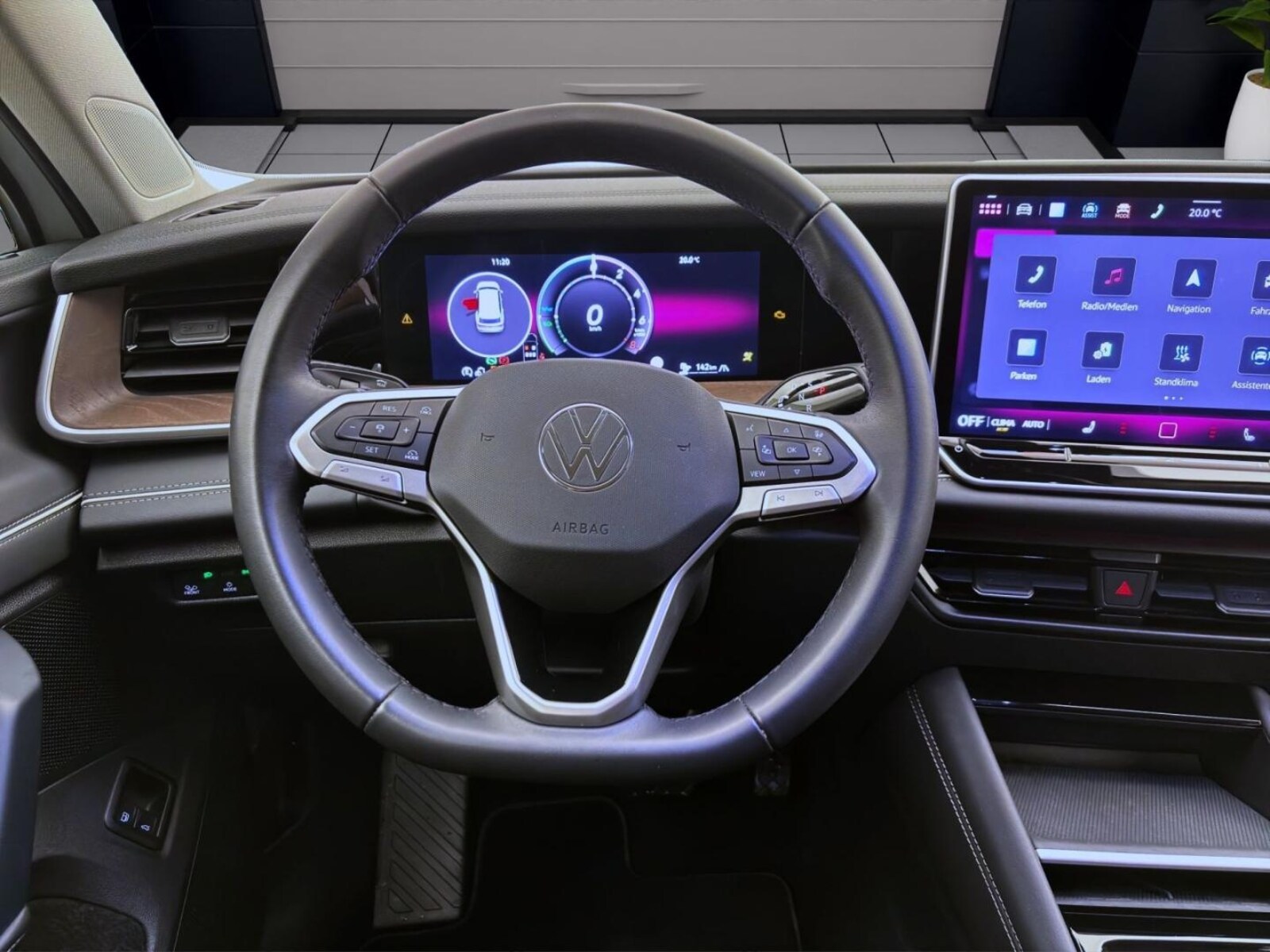 Volkswagen Tayron – Bild 11