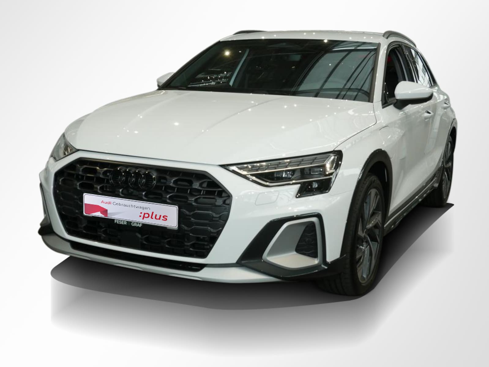 Audi A3 allstreet – Bild 11