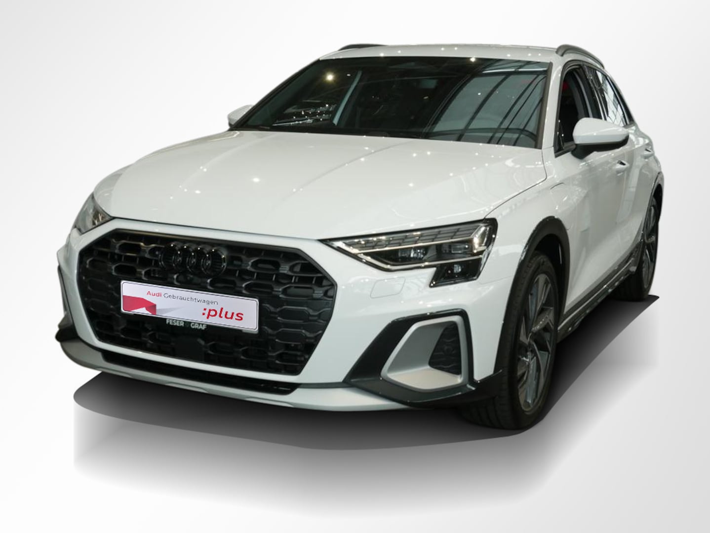 Bild über Audi A3 allstreet TFSI e TFSI e 150 kW S tronic - für weitere Informationen kontaktieren Sie den Audi Partner