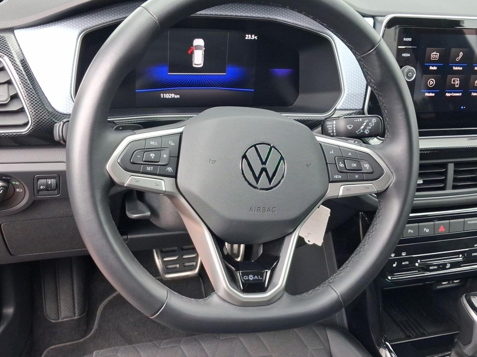 Volkswagen T-Cross – Bild 8