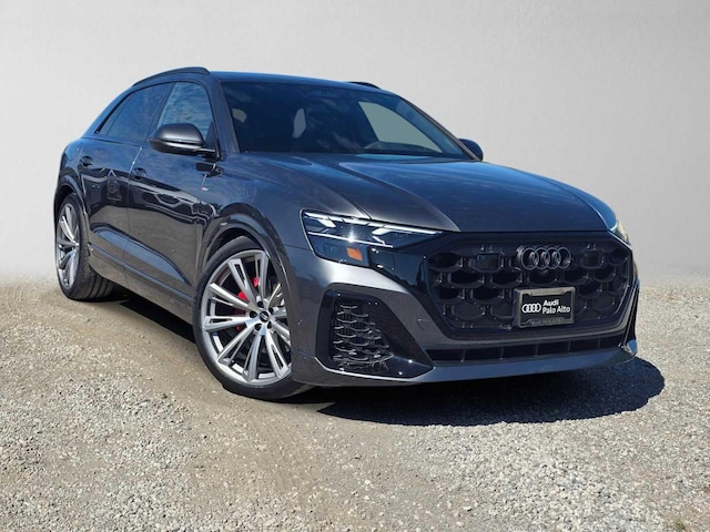 2027 Audi Q8