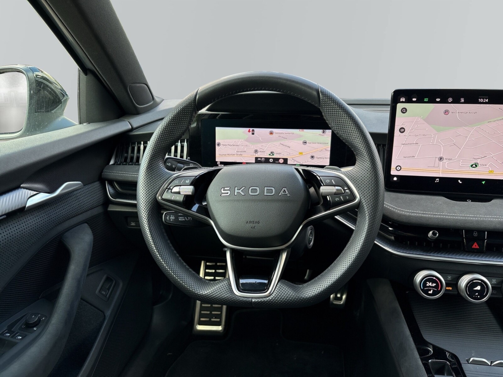 Škoda Superb Combi – Bild 14
