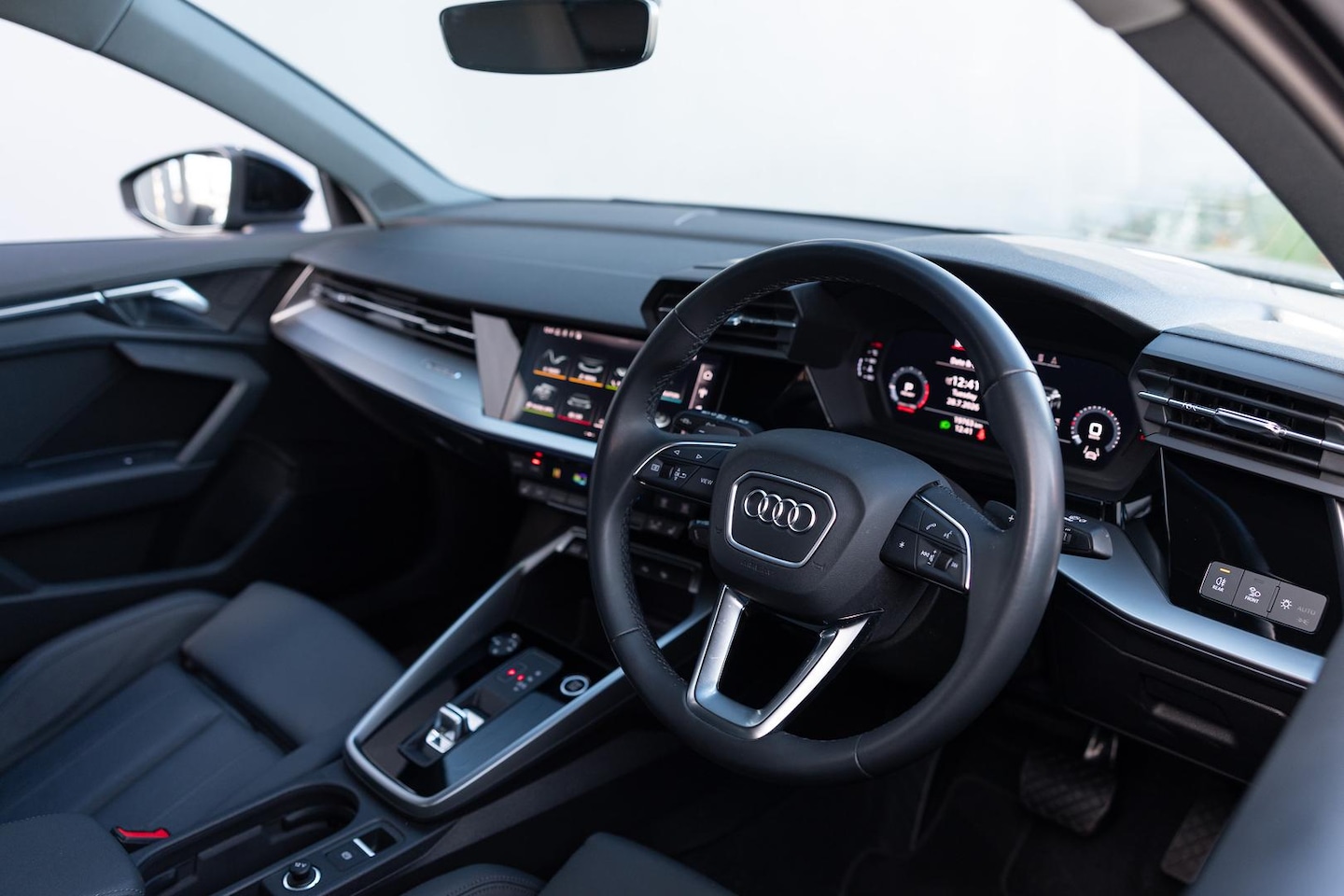 Image about Audi A3 Sedan 40 TFSI quattro S tronic