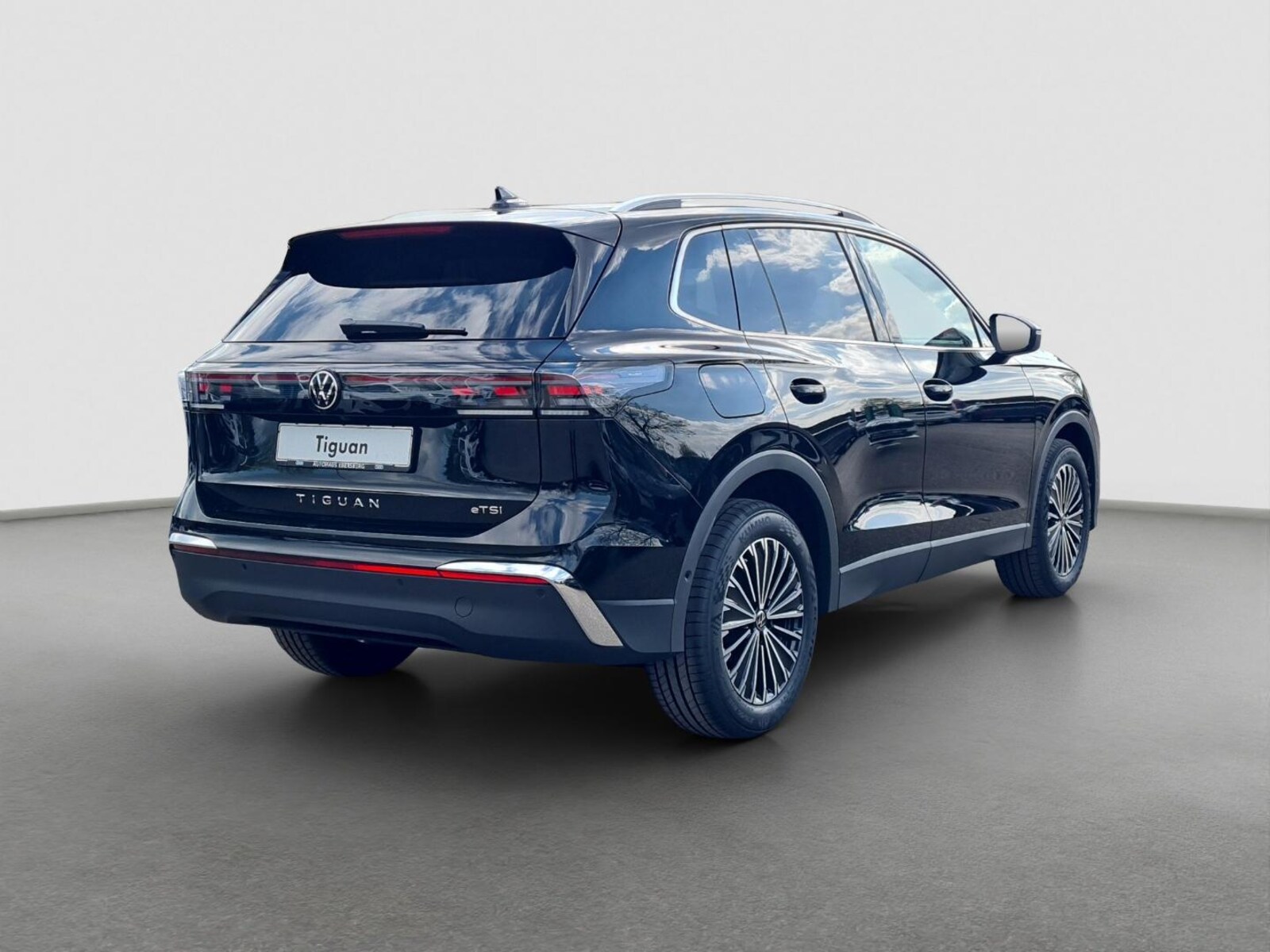 Volkswagen Tiguan – Bild 5