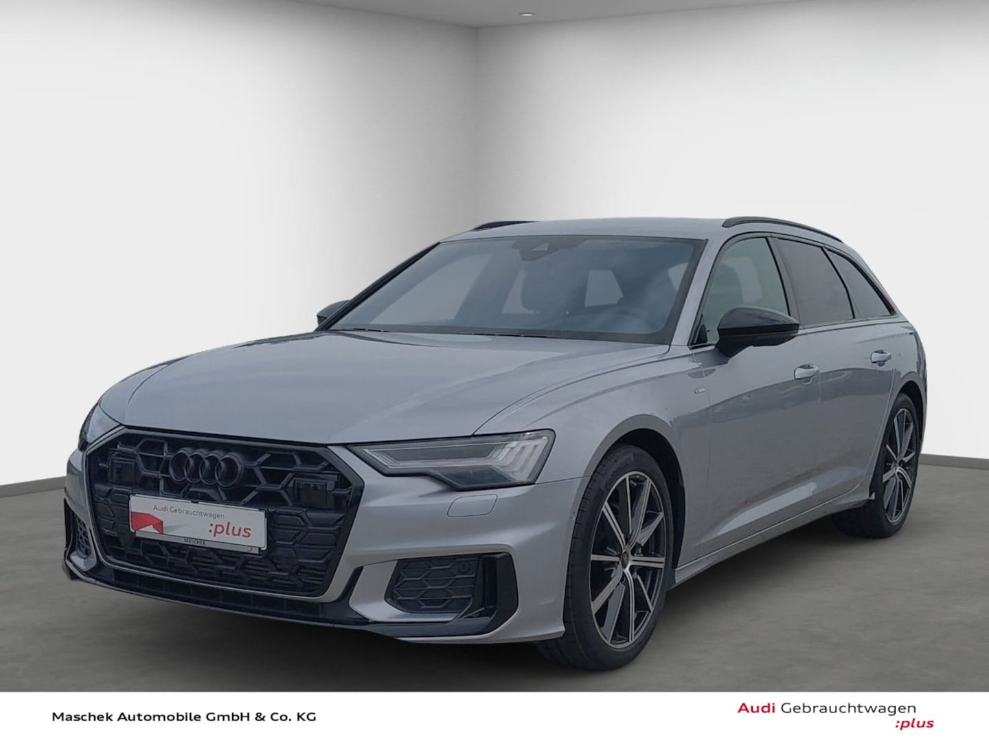 Bild über Audi A6 Avant S line 45 TFSI S tronic - für weitere Informationen kontaktieren Sie den Audi Partner