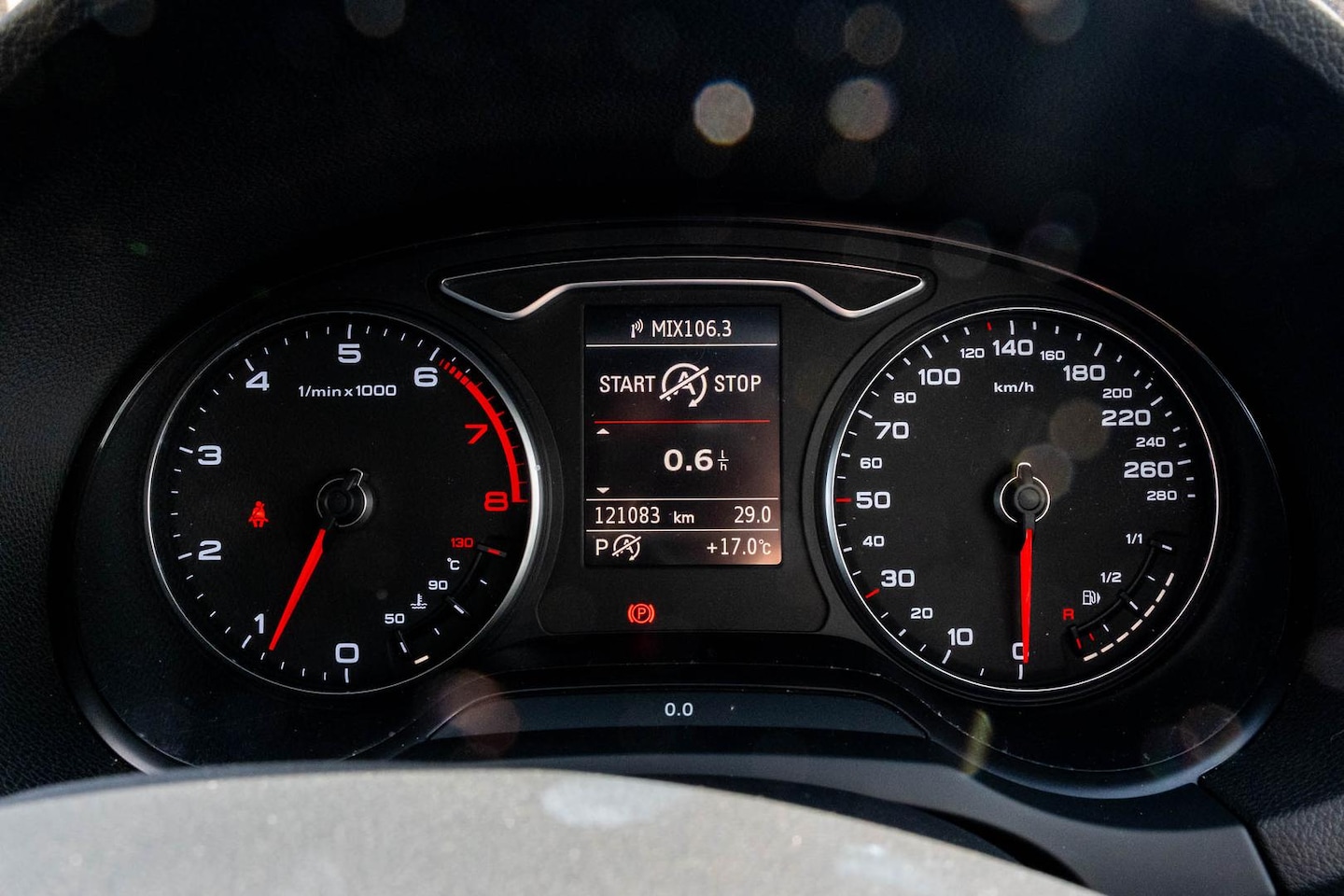 Image about Audi A3 Sportback 1.4 TFSI Attraction 92 kW S tronic