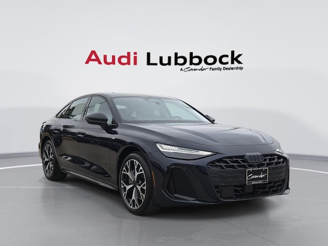 Photo of 2026 Audi A6 Sedan
