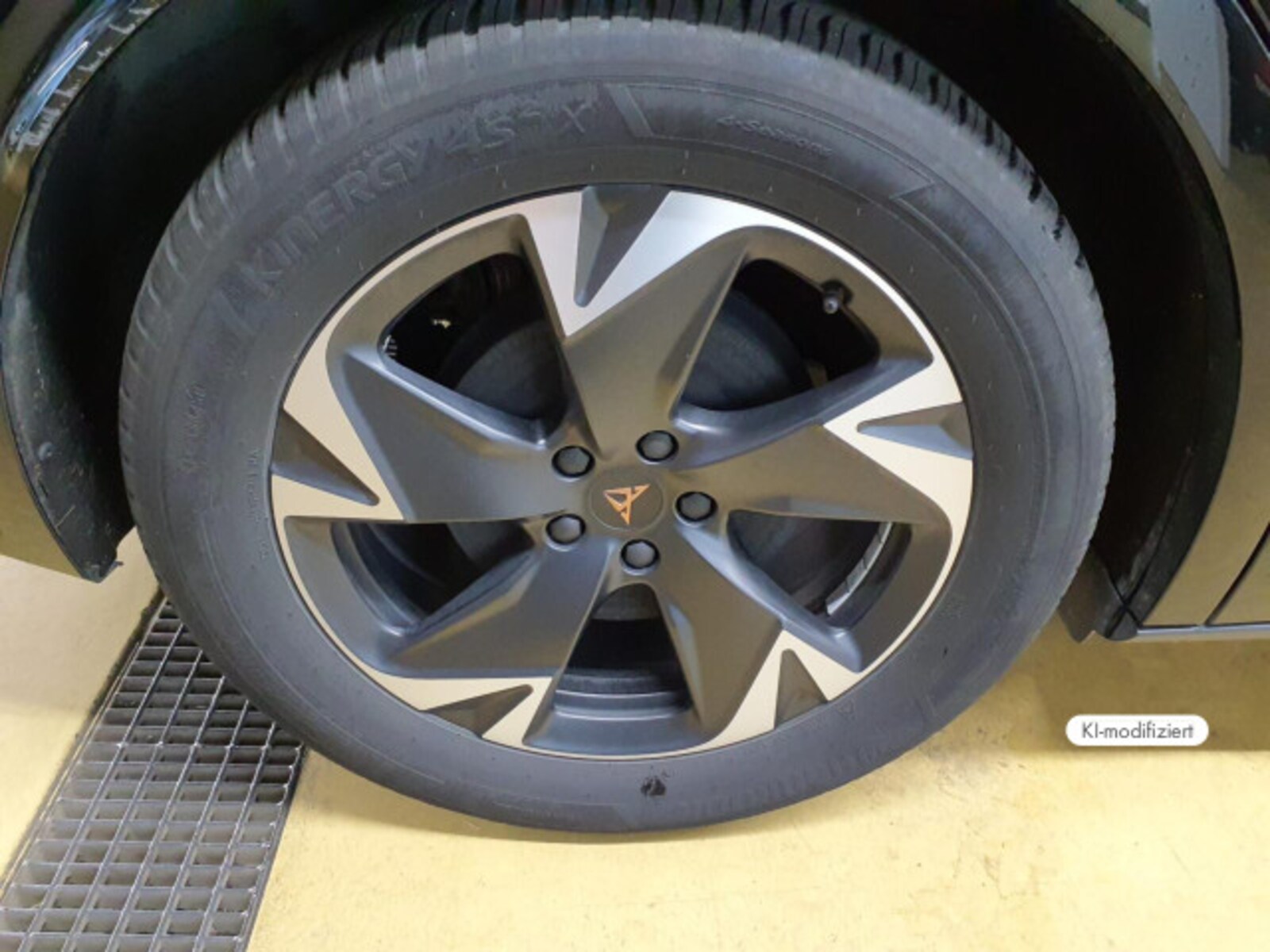 CUPRA Tavascan – Bild 9