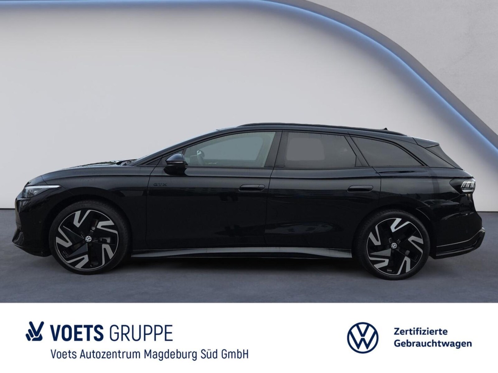 Volkswagen ID.7 Tourer – Bild 2