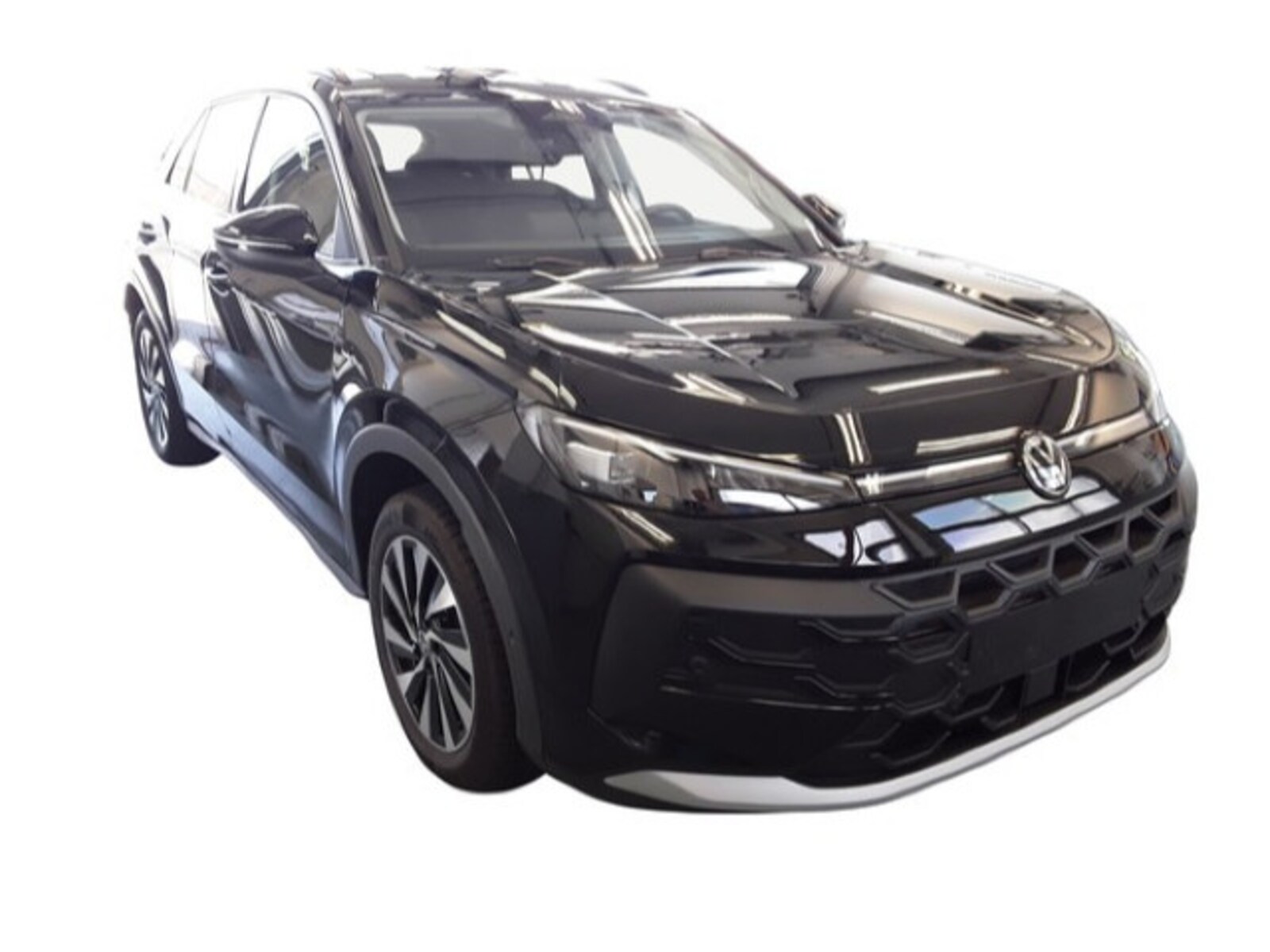 Volkswagen T-Roc – Bild 4