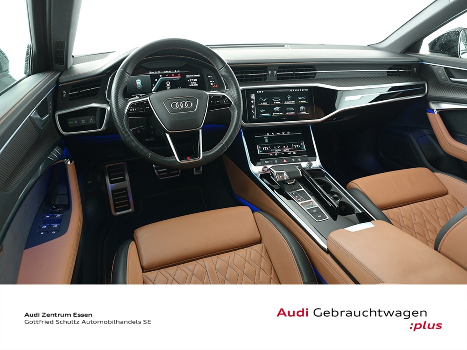 Audi S6 Avant – Bild 13