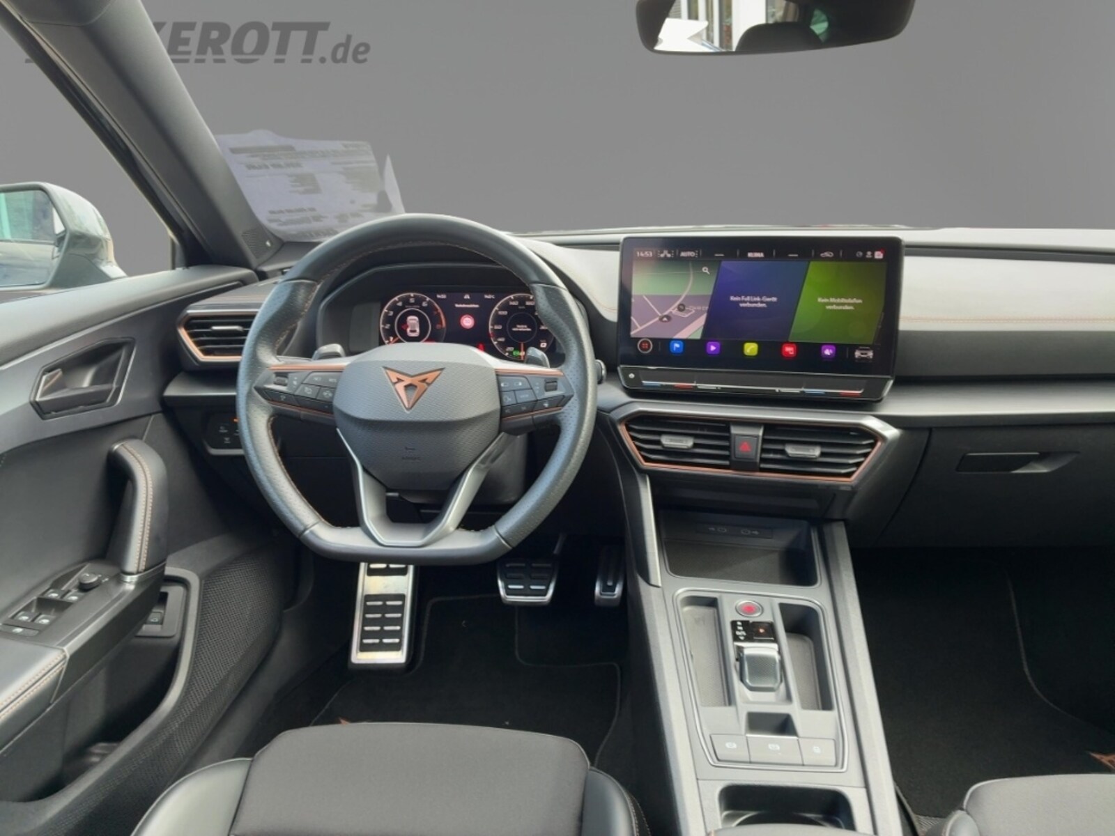 CUPRA Formentor – Bild 9