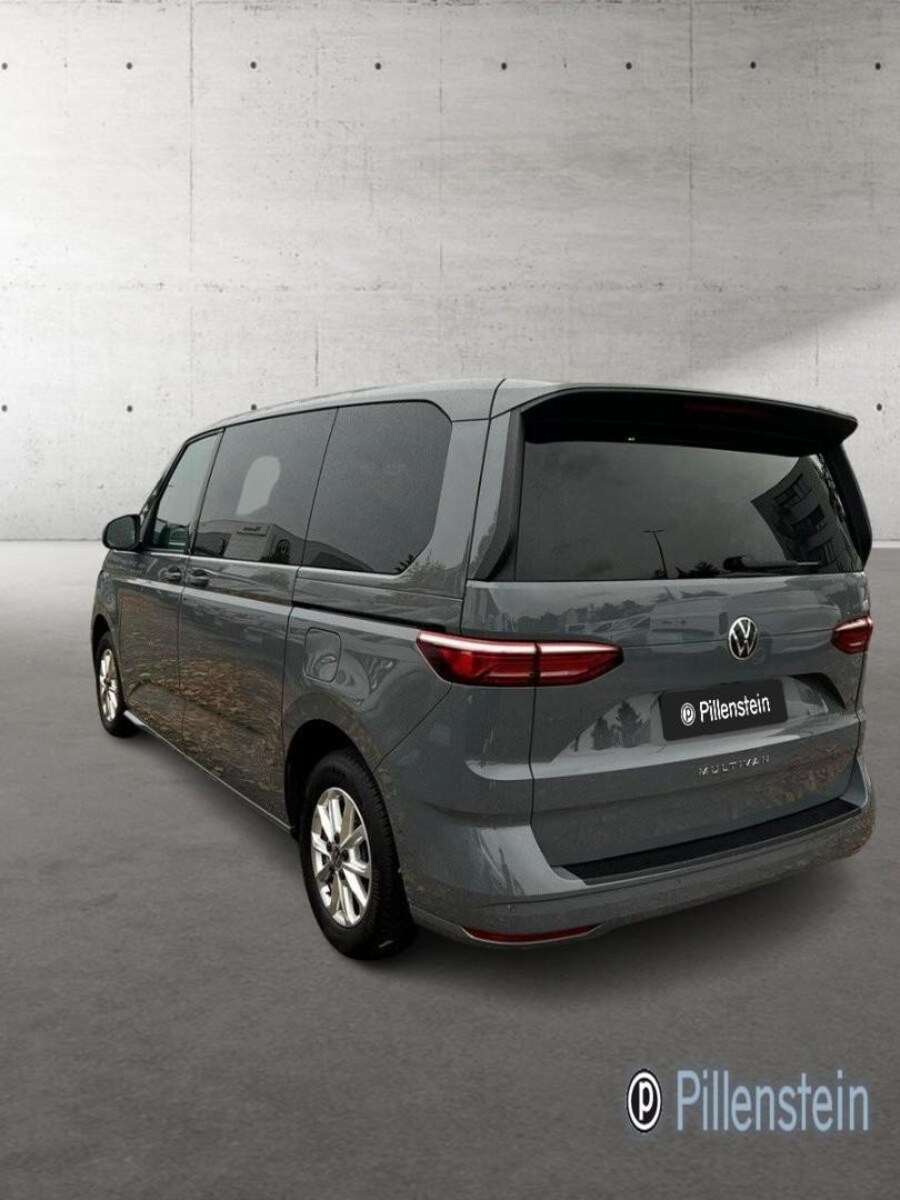 Volkswagen Multivan – Bild 3