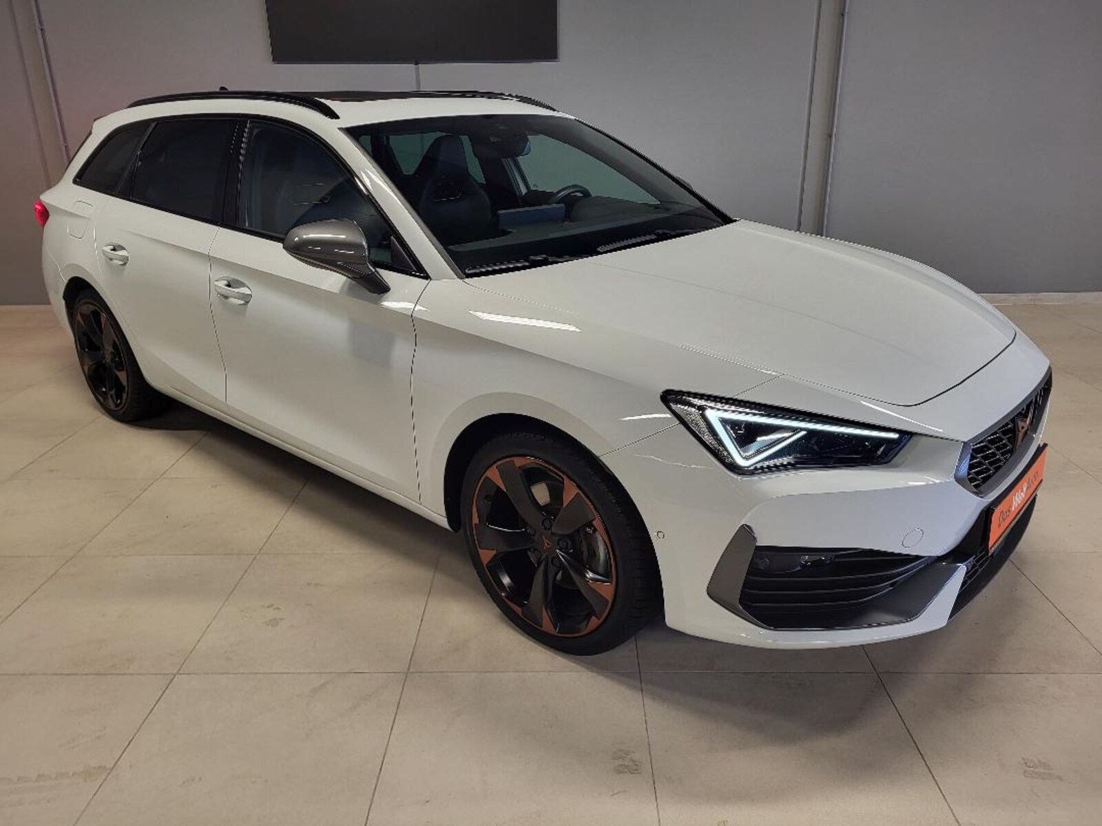 CUPRA Leon Sportstourer