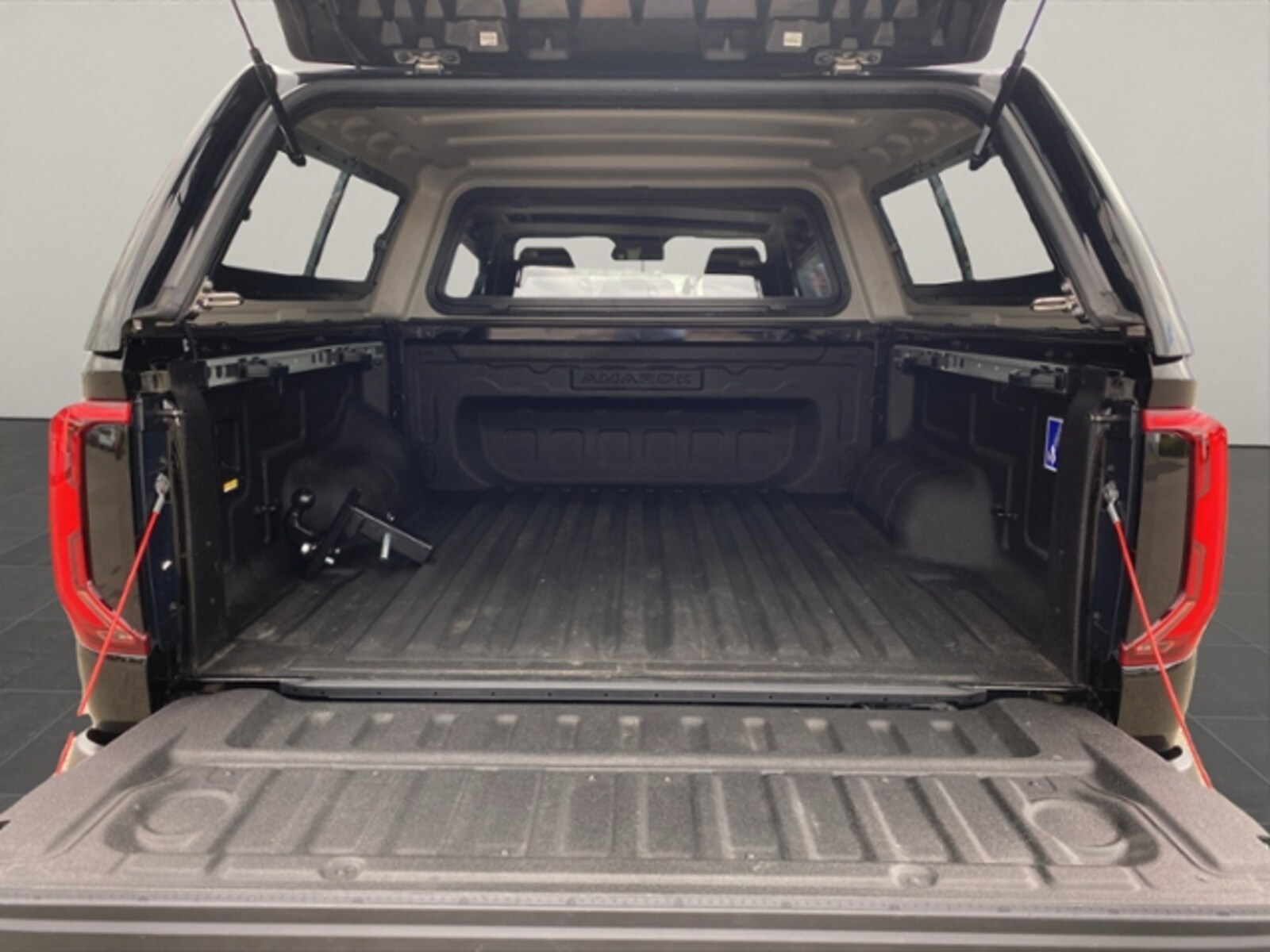 Volkswagen Amarok DoubleCab – Bild 9