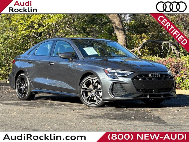 2026 Audi A3