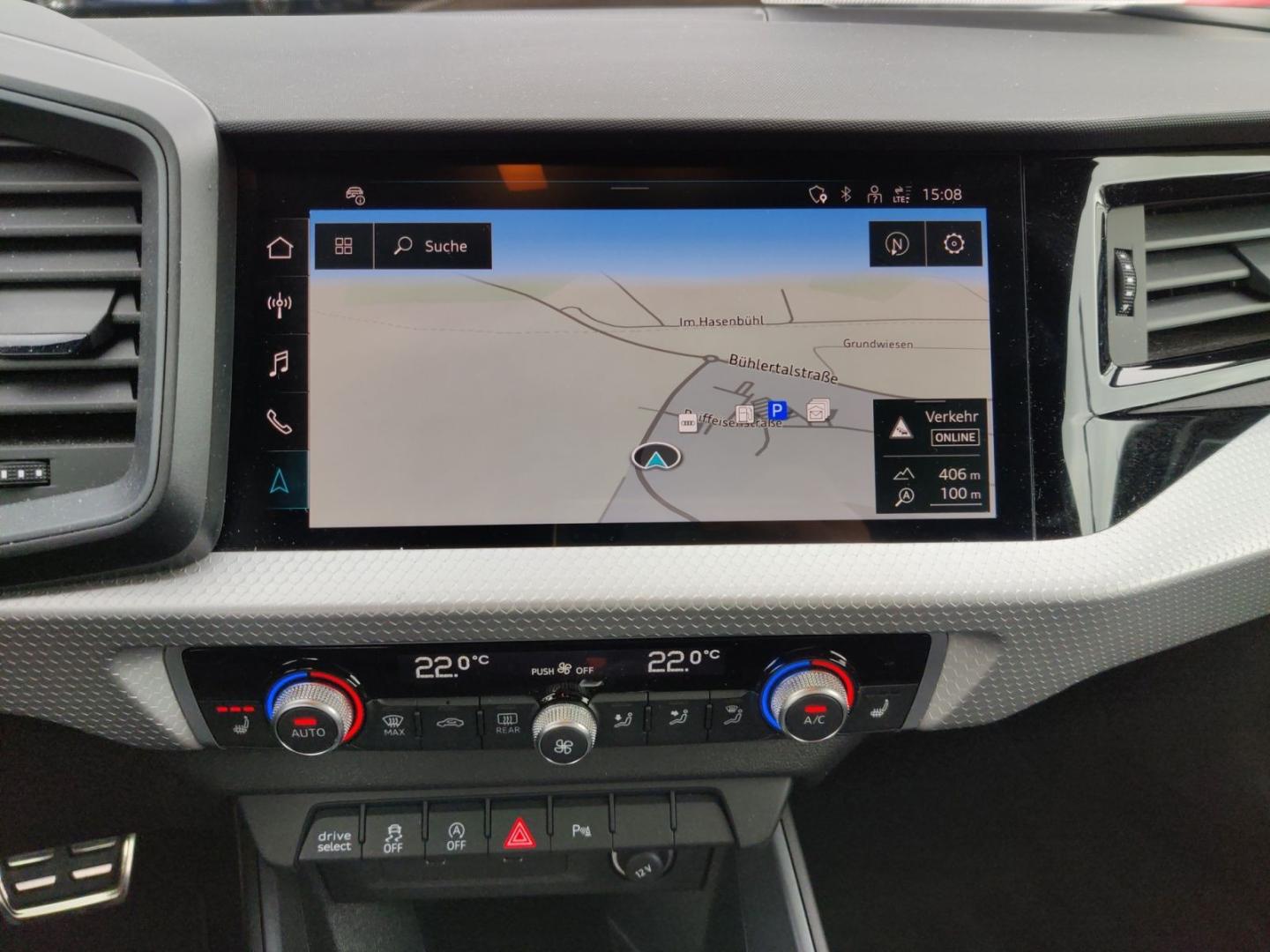 Image about Audi A1 Sportback S line 30 TFSI S tronic