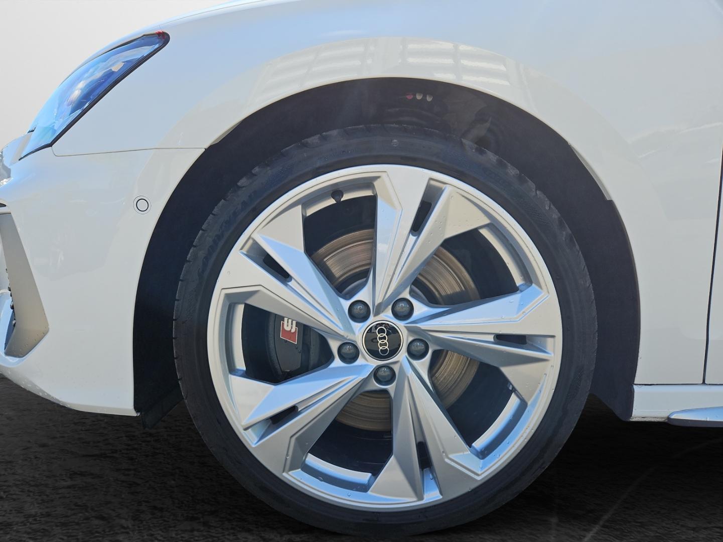 Image about Audi S3 Sportback TFSI quattro S tronic