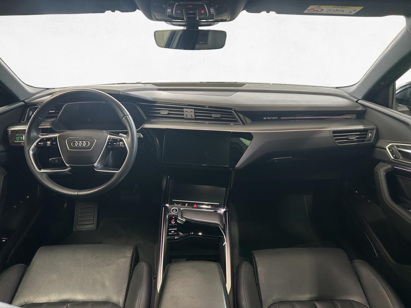 Image about Audi e-tron 55 quattro