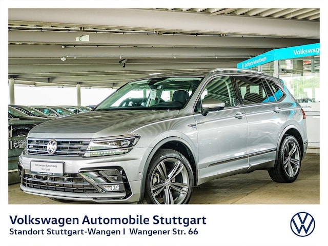 Volkswagen Tiguan Allspace
