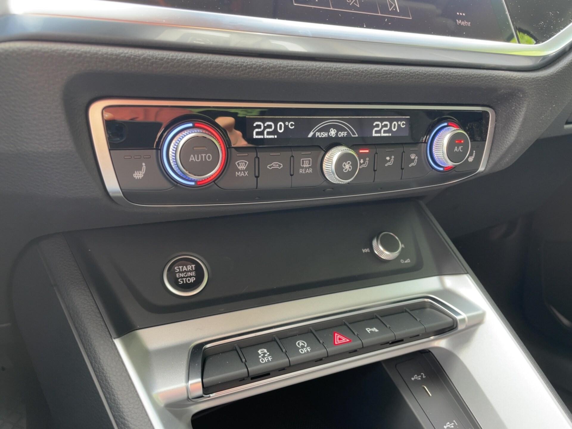 Audi Q3 SUV advanced