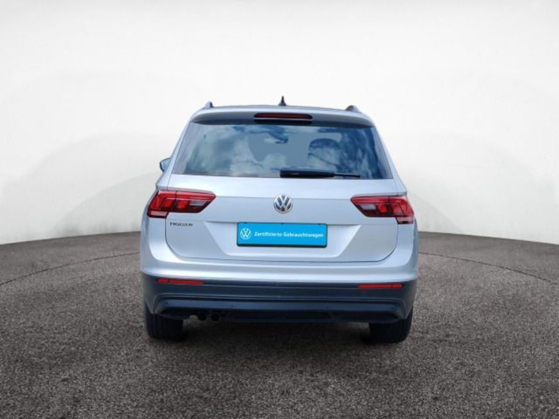 Volkswagen Tiguan Comfortline