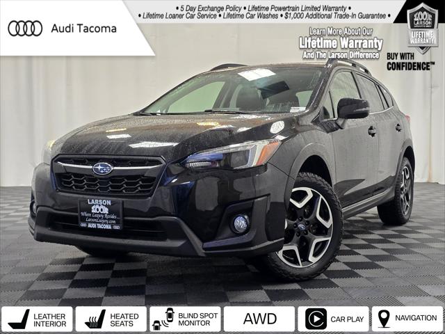 2019 Subaru Crosstrek Limited