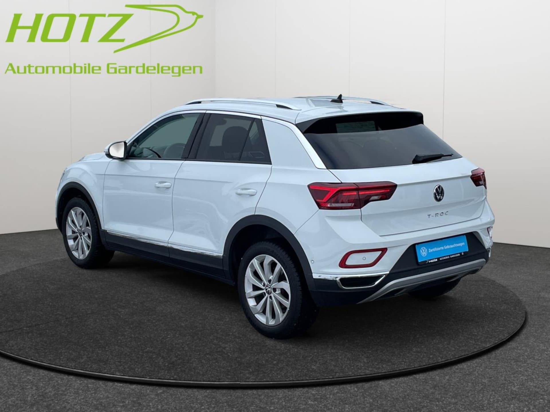 Volkswagen T-Roc Style