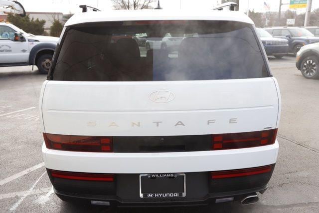 2025 Hyundai Santa Fe